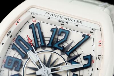 Franck Muller Vanguard Watch view 6