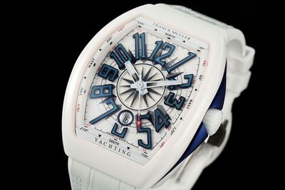 Franck Muller Vanguard Watch view 7