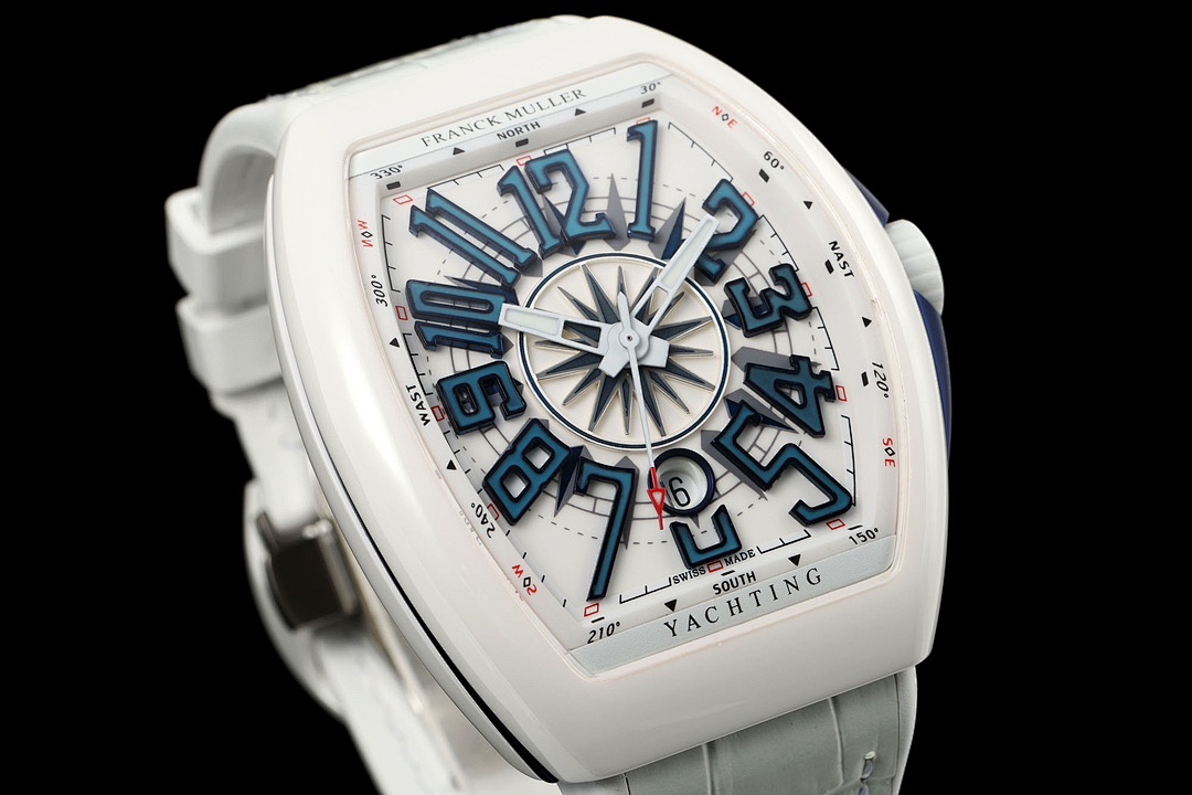 Franck Muller Vanguard Watch view