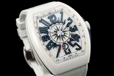 Franck Muller Vanguard Watch view 8