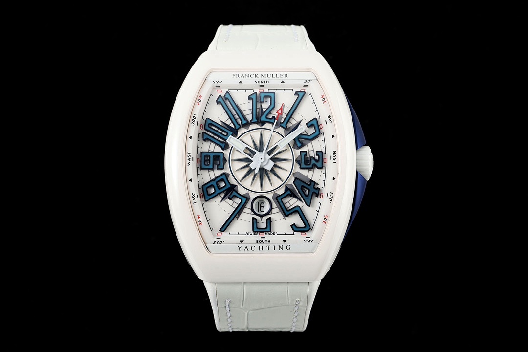 Franck Muller Vanguard Watch view