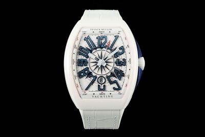 Franck Muller Vanguard Watch view 9