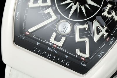 Franck Muller Vanguard Watch view 4