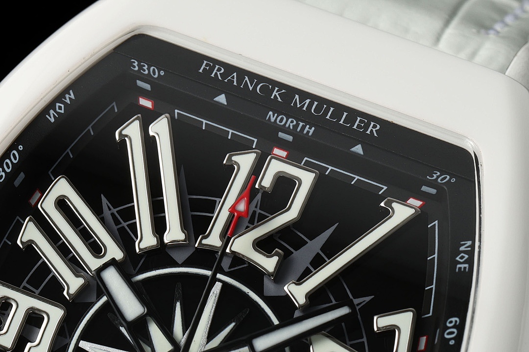 Franck Muller Vanguard Watch view