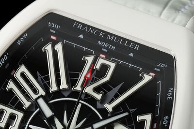 Franck Muller Vanguard Watch view 6