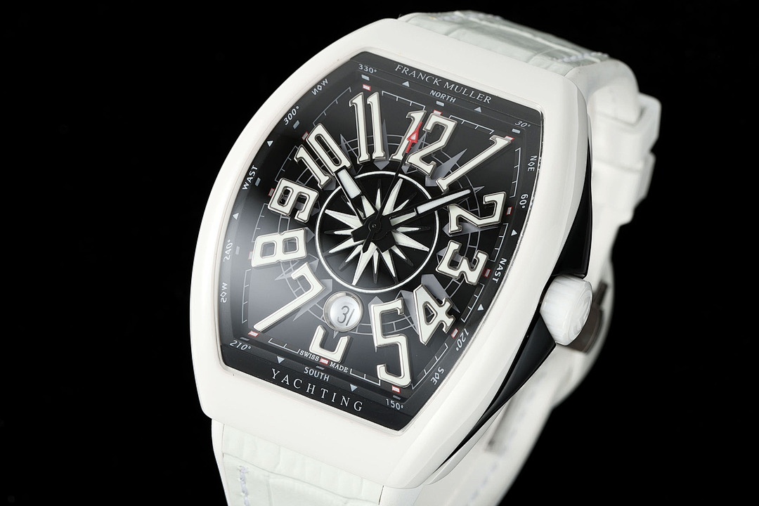 Franck Muller Vanguard Watch view