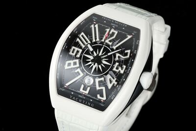 Franck Muller Vanguard Watch view 7