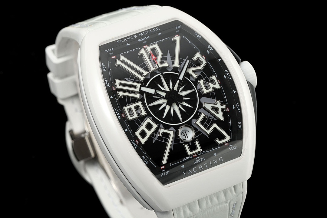 Franck Muller Vanguard Watch view