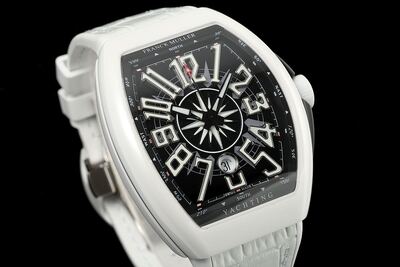 Franck Muller Vanguard Watch view 8