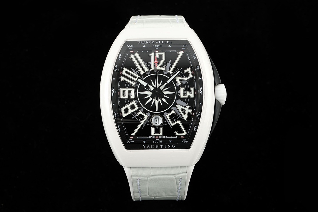 Franck Muller Vanguard Watch view