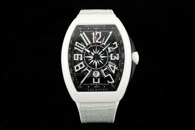 Franck Muller Vanguard Watch view 9
