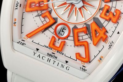 Franck Muller Vanguard Watch view 5