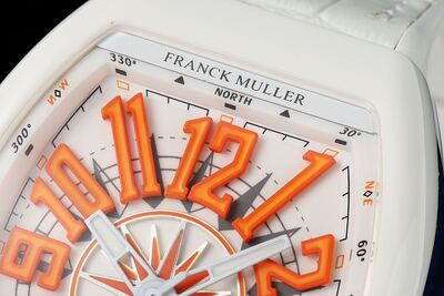Franck Muller Vanguard Watch view 6