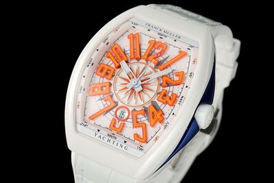 Franck Muller Vanguard Watch view 7