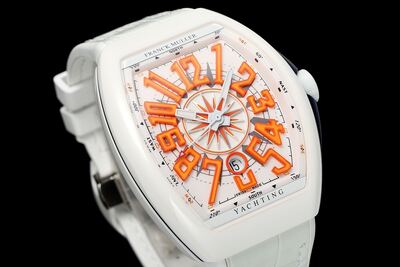 Franck Muller Vanguard Watch view 8