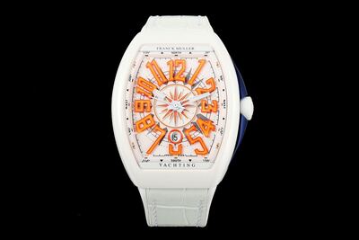 Franck Muller Vanguard Watch view 9
