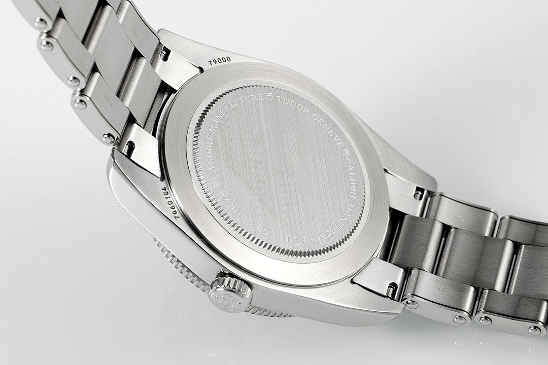 Tudor Black Bay Watch view