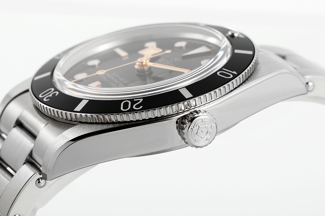 Tudor Black Bay Watch view