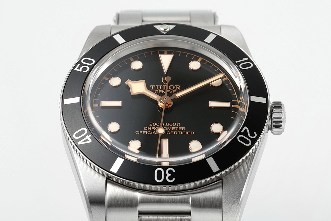 Tudor Black Bay Watch
