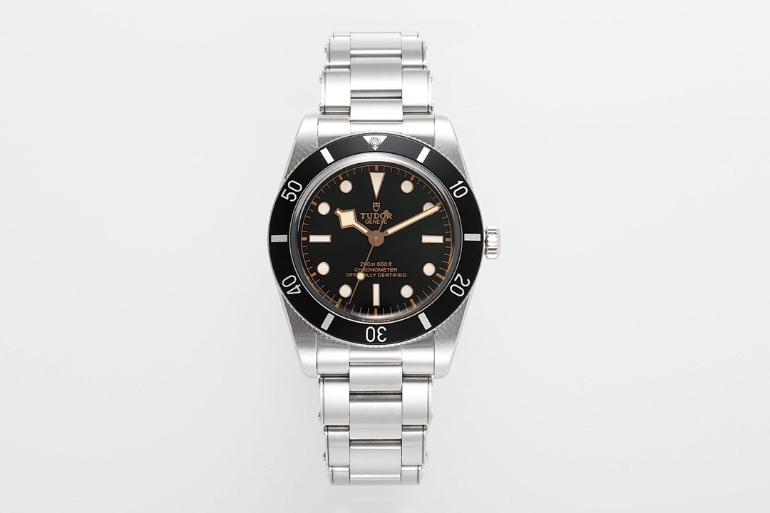 Tudor Black Bay Watch view