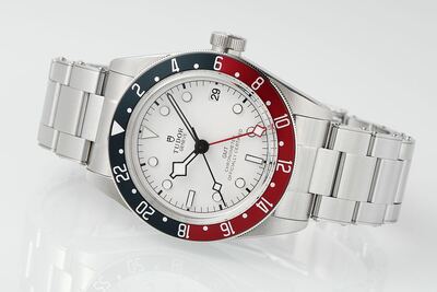 Tudor Black Bay GMT Watch view 1