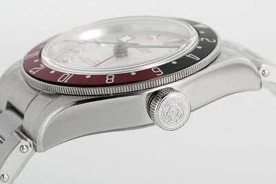 Tudor Black Bay GMT Watch view 4