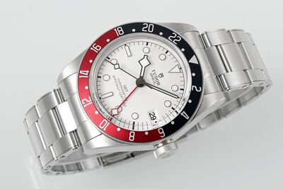 Tudor Black Bay GMT Watch view 6