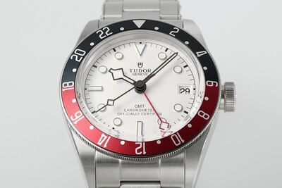 Tudor Black Bay GMT Watch view 7