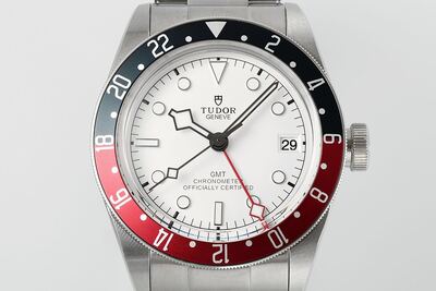 Tudor Black Bay GMT Watch view 8