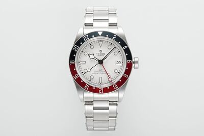 Tudor Black Bay GMT Watch view 9