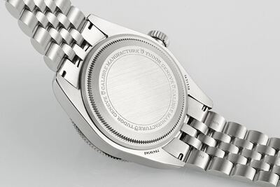 Tudor Black Bay Watch view 3