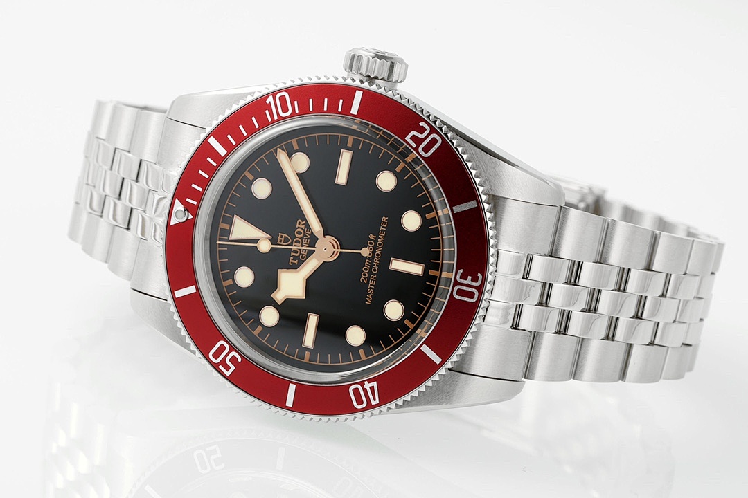 Tudor Black Bay Watch