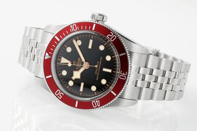 Tudor Black Bay Watch