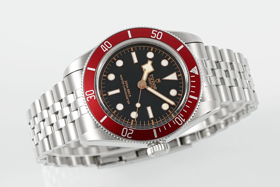 Tudor Black Bay Watch view