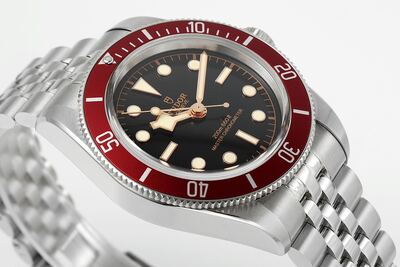 Tudor Black Bay Watch view 7