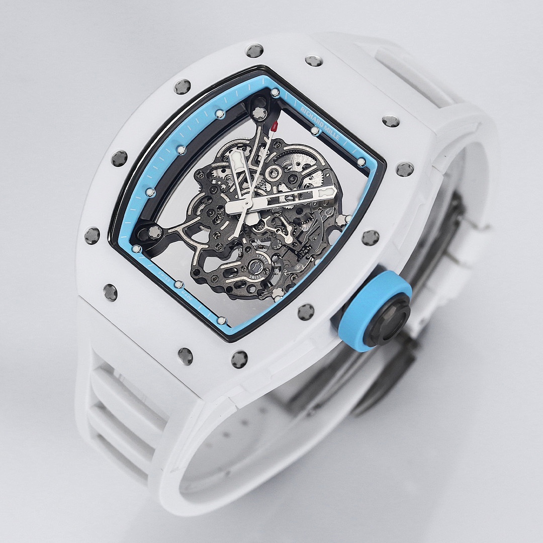 Richard Mille RM 030 Watch view