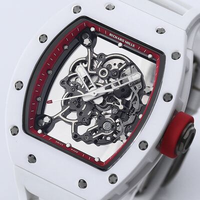 Richard Mille RM 030 Watch view 1