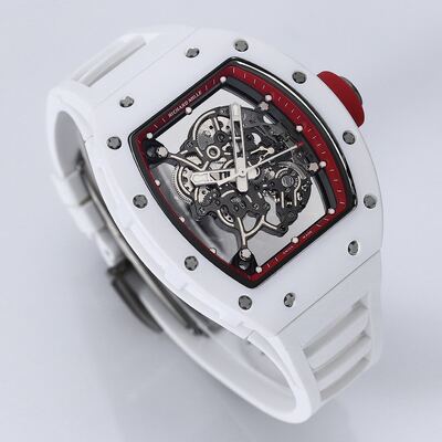 Richard Mille RM 030 Watch view 8