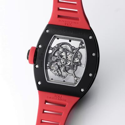 Richard Mille RM 011 Watch view 1