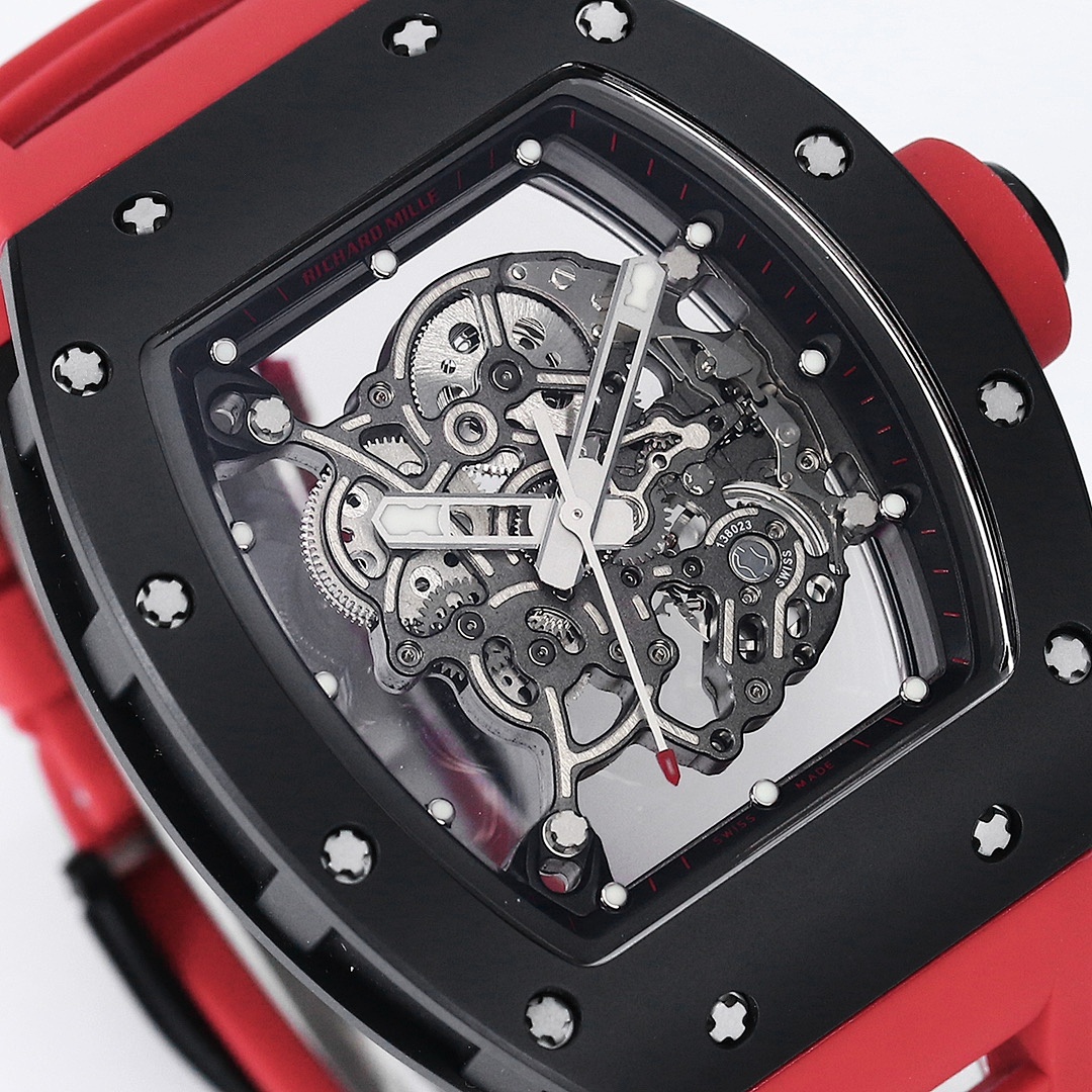 Richard Mille RM 011 Watch view