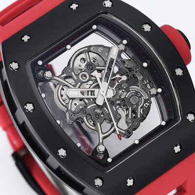 Richard Mille RM 011 Watch view 2