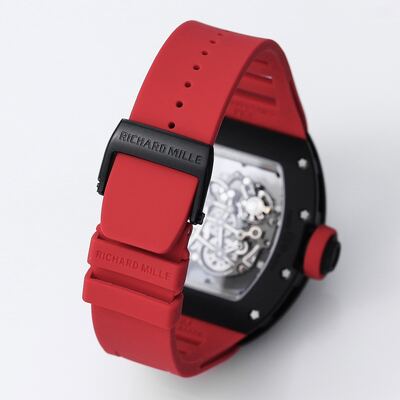 Richard Mille RM 011 Watch view 3