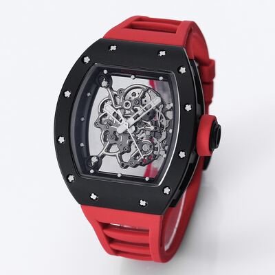 Richard Mille RM 011 Watch view 5
