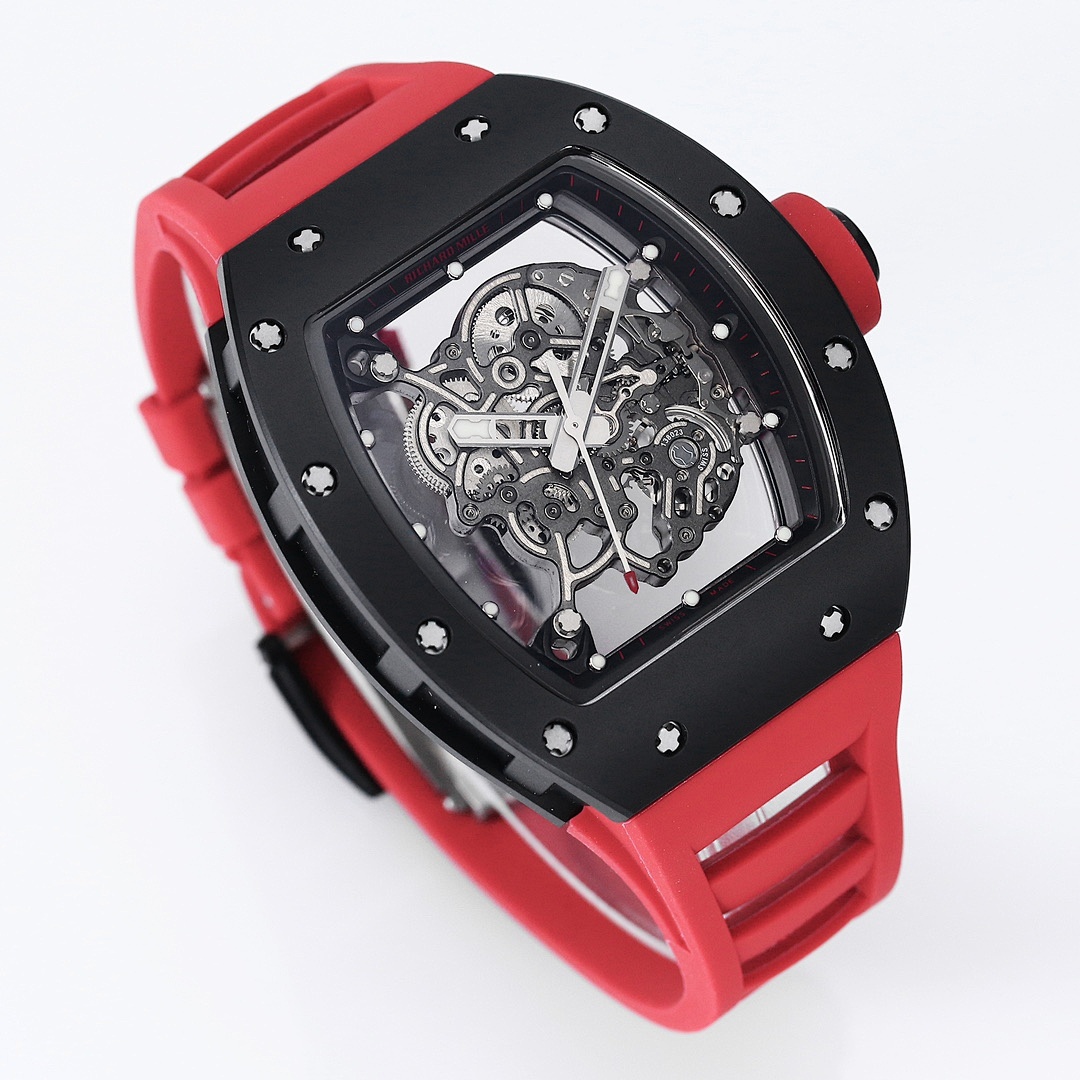 Richard Mille RM 011 Watch view
