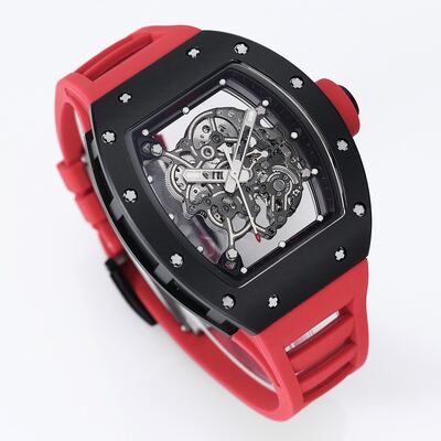 Richard Mille RM 011 Watch view 8