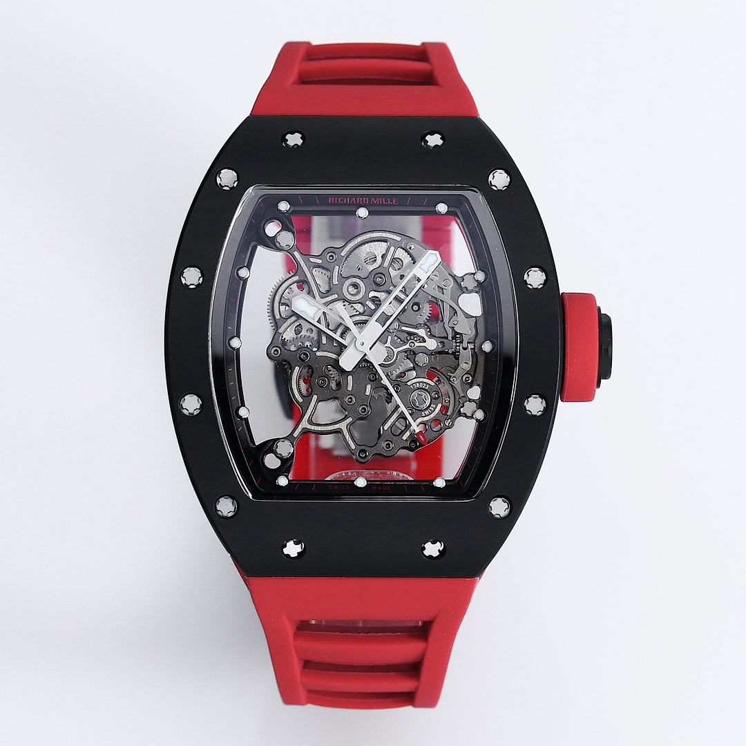 Richard Mille RM 011 Watch view