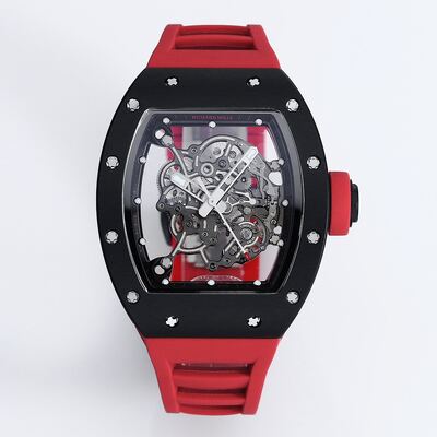 Richard Mille RM 011 Watch view 9