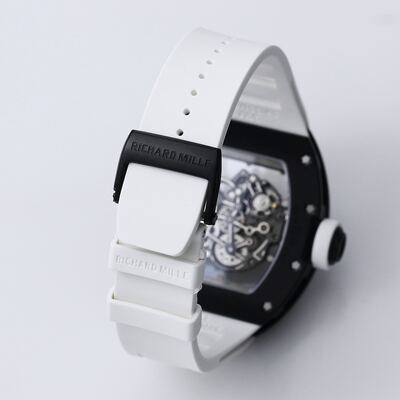 Richard Mille RM 055 Watch view 4