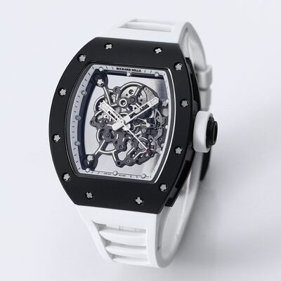 Richard Mille RM 055 Watch view 1