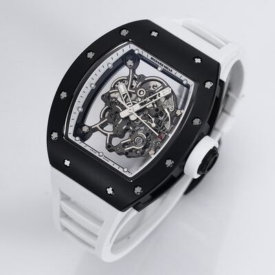 Richard Mille RM 055 Watch view 7